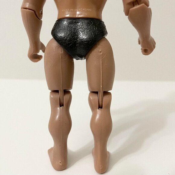 Vintage Imperial Karate Defender Figure Ninja Warrior Hong Kong - Picture 16 of 16